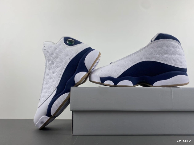 414571-140 Navy Midnight 13 Jordan Air 0814